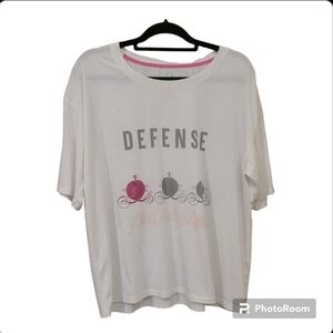 Disney Parks Women's XL Princess T-shirt